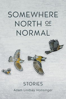 Paperback Somewhere North of Normal Book
