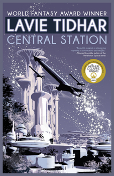 Paperback Central Station Book