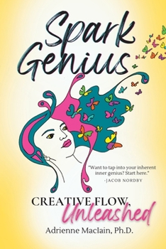 Paperback Spark Genius Book
