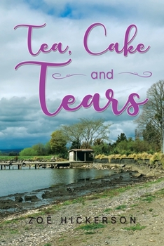 Paperback Tea, Cake and Tears Book