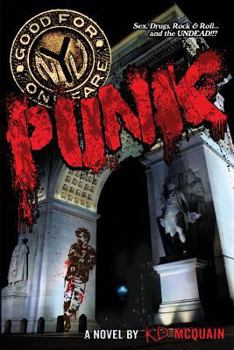 Punk - Book #1 of the New York Vampire