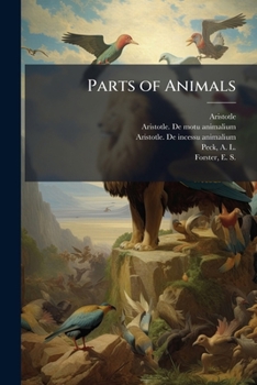 Paperback Parts of Animals Book