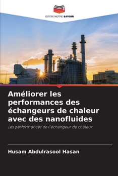 Paperback Améliorer les performances des échangeurs de chaleur avec des nanofluides [French] Book