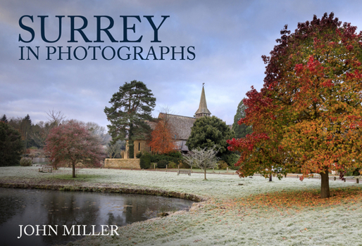 Paperback Surrey in Photographs Book
