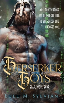 Paperback Berserker Boys Book