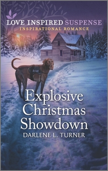 Explosive Christmas Showdown - Book #2 of the Crisis Rescue Team