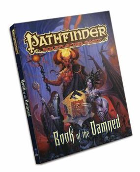 Hardcover Pathfinder Roleplaying Game: Book of the Damned Book