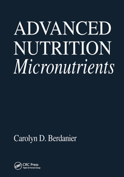 Paperback Advanced Nutrition Micronutrients Book