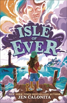 Paperback Isle of Ever Book