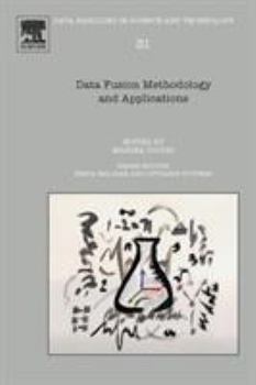 Paperback Data Fusion Methodology and Applications: Volume 31 Book