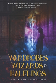 Paperback Wizards, Wardrobes, & Halflings Book