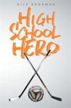 Paperback High School Hero Book