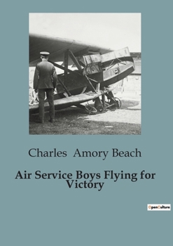 Paperback Air Service Boys Flying for Victory Book