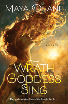 Hardcover Wrath Goddess Sing Book