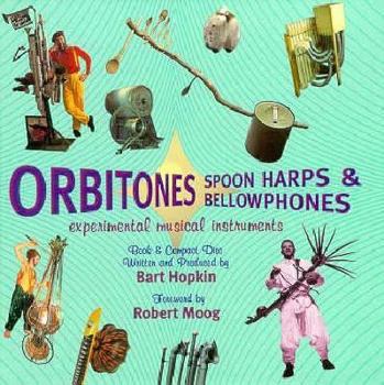 Hardcover CD Orbitones, Spoonharps..(Tr/CD) [With Book] Book
