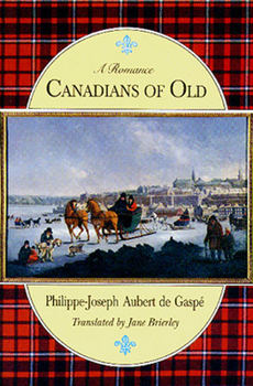 Paperback Canadians of Old Book