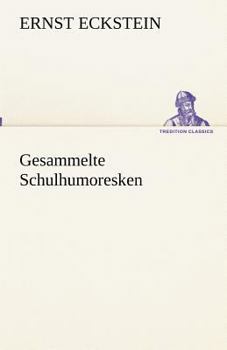 Paperback Gesammelte Schulhumoresken [German] Book