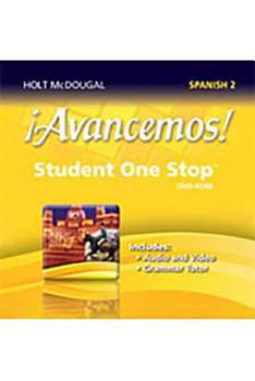Misc. Student One Stop DVD-ROM Level 2 2013 [Spanish] Book