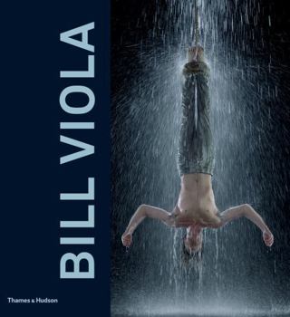 Hardcover Bill Viola Book