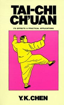 Paperback Tai-Chi-Ch'uan Book