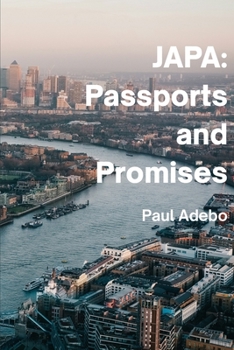 Paperback Japa: Passports and Promises Book