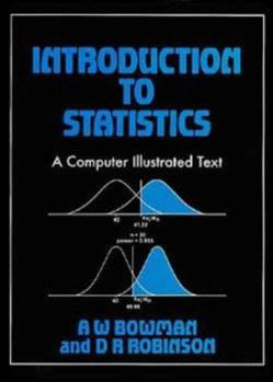 Paperback Introduction to Statistics Book