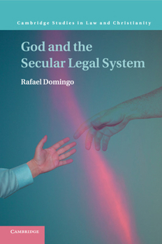Paperback God and the Secular Legal System Book