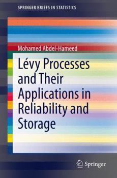 Paperback Lévy Processes and Their Applications in Reliability and Storage Book