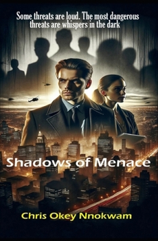 Paperback Shadows of Menace Book