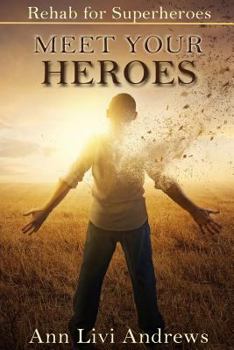 Paperback Meet Your Heroes Book