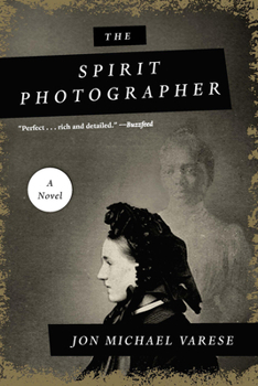 Paperback The Spirit Photographer Book