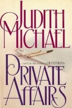 Hardcover Private Affairs Book