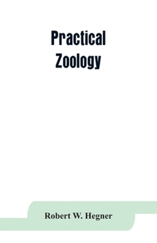 Paperback Practical zoology Book