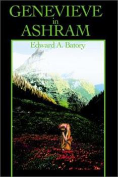Paperback Genevieve in Ashram Book