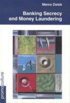 Paperback Banking Secrecy and Money Laundering Book