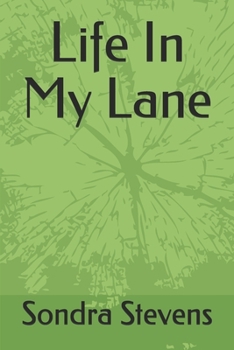 Paperback Life In My Lane Book