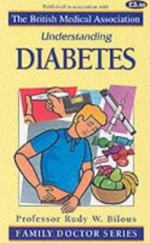 Paperback Understanding Diabetes (Family Doctor) Book