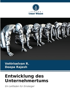 Entwicklung des Unternehmertums (German Edition)