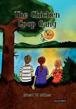 Hardcover The Chicken Coop Gang Book