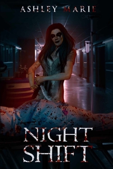 Paperback Night Shift: Asylum Duet Book 2 Book