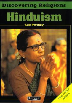 Paperback Discovering Religions: Hinduism Core Student Book