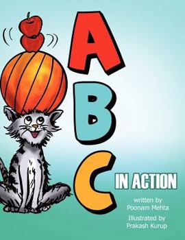 Paperback A-B-C in Action Book