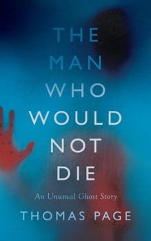 Paperback The Man Who Would Not Die Book