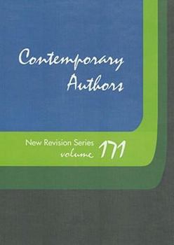 Contemporary Authors New Revision Series, Volume 171