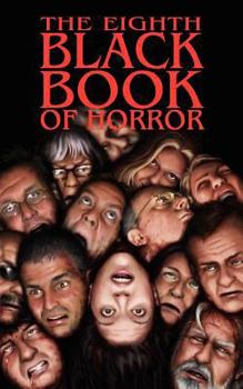 Paperback The Eighth Black Book of Horror Book