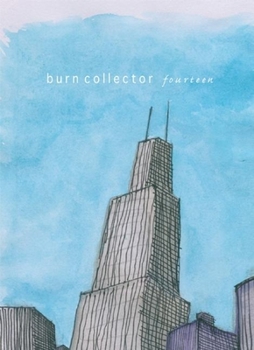 Paperback Burn Collector: Fourteen Book