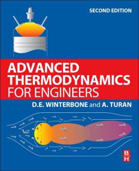 Paperback Advanced Thermodynamics for Engineers Book