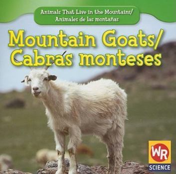 Mountain Goats - Book  of the Animals That Live in the Mountains
