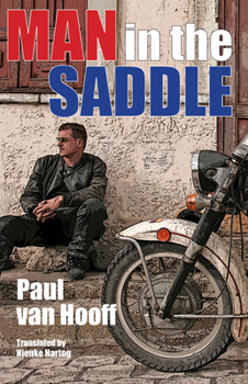 Paperback Man in the Saddle Book