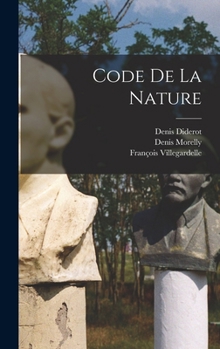 Hardcover Code De La Nature [French] Book